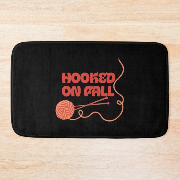 Item preview, Hooked on Fall designed and sold by Saimia.