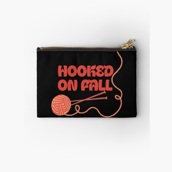 Item preview, Hooked on Fall designed and sold by Saimia.