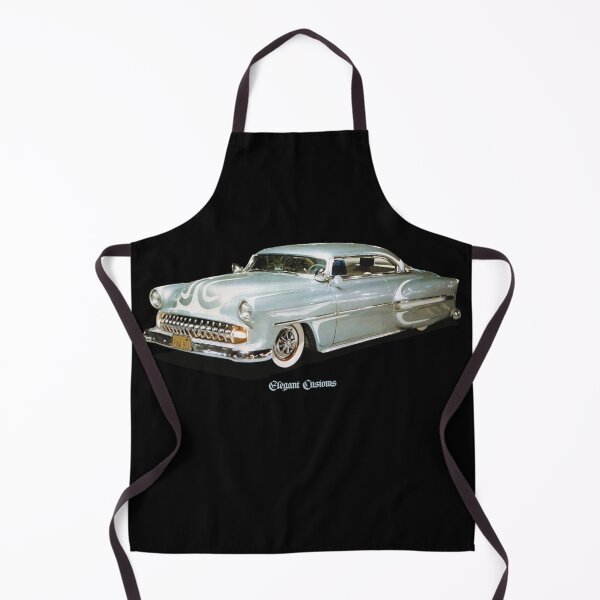 Item preview, 1954 BelAir Moonglow - Watson - no text Kustom, Hot Rod, Muscle Car designed and sold by Elegant Customs.