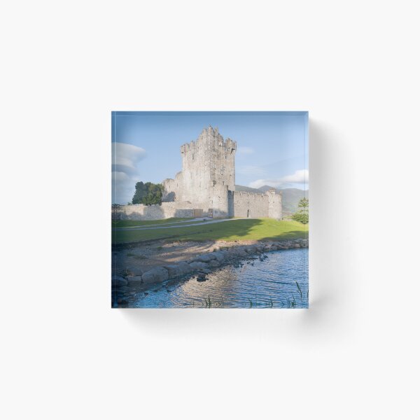 Item preview, Castillo de Ross, Killarney designed and sold by Adrian McGlynn.