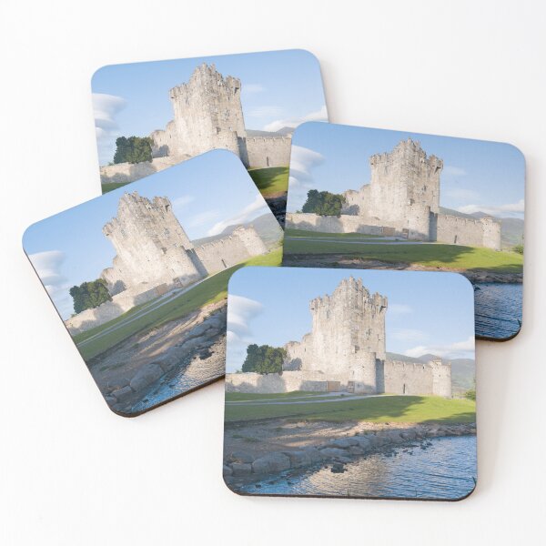 Item preview, Ross Castle, Killarney designed and sold by Adrian McGlynn.