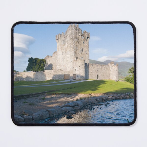 Item preview, Ross Castle, Killarney designed and sold by Adrian McGlynn.