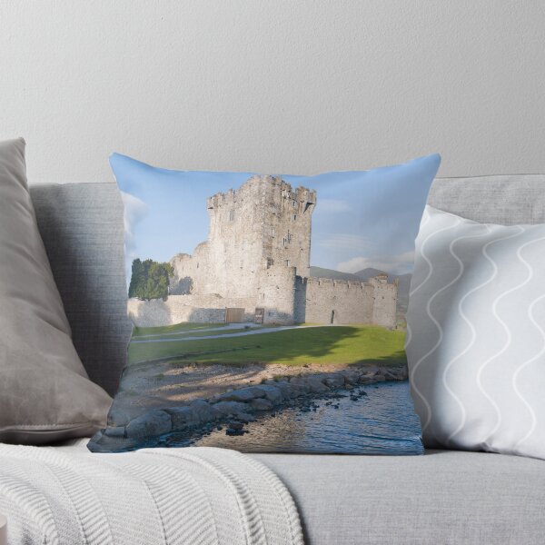 Item preview, Ross Castle, Killarney designed and sold by Adrian McGlynn.