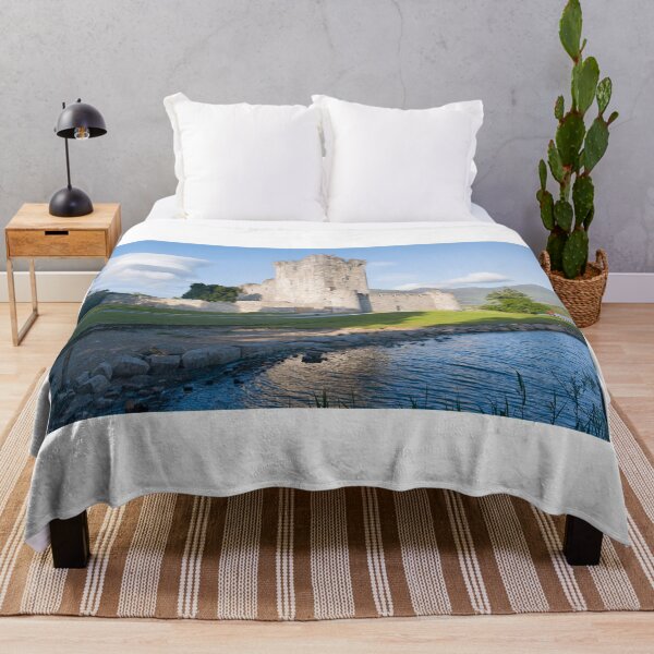 Item preview, Ross Castle, Killarney designed and sold by Adrian McGlynn.