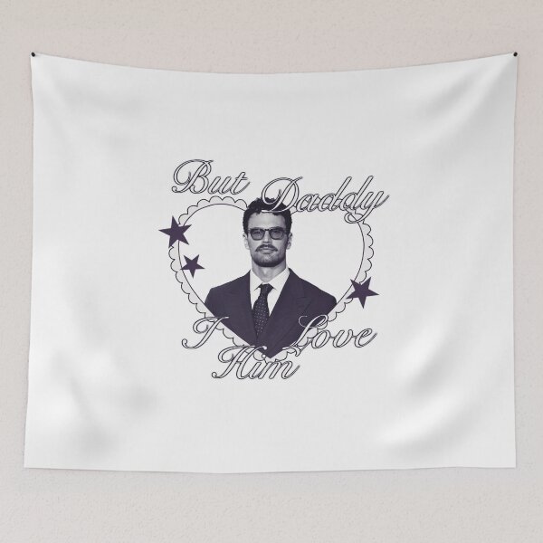Item preview, Theo James I Love Him designed and sold by vandaziba.