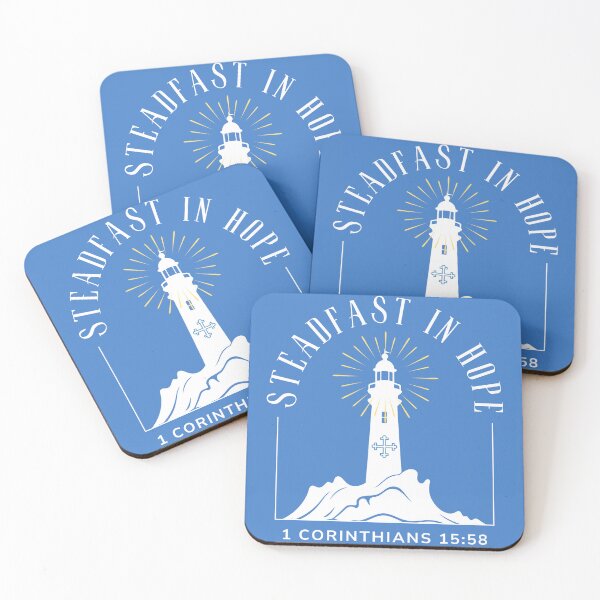 Item preview, Steadfast In Hope designed and sold by cnyepiscostick.