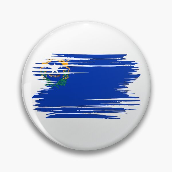 Item preview, Nevada Distressed Flag Veteran Gift Military Pride NV designed and sold by shitpostee.
