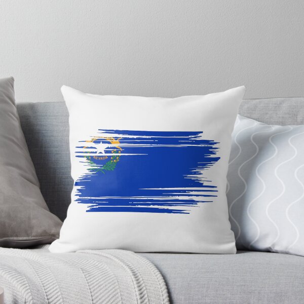 Item preview, Nevada Distressed Flag Veteran Gift Military Pride NV designed and sold by shitpostee.
