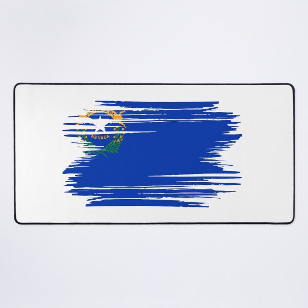 Item preview, Nevada Distressed Flag Veteran Gift Military Pride NV designed and sold by shitpostee.