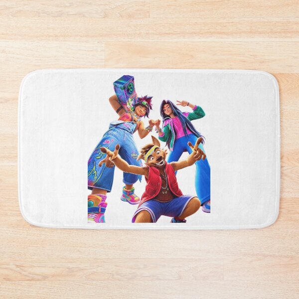 Item preview, Forgotten Island Movies designed and sold by radercolorfuls.