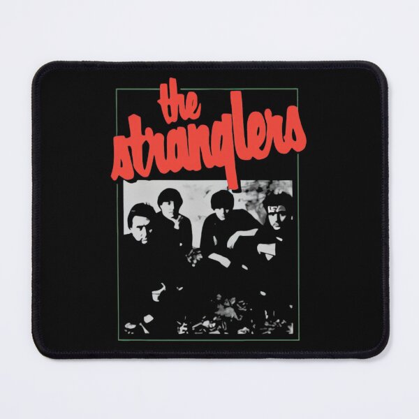 Item preview, THE STRANGLERS designed and sold by HexPopArt.
