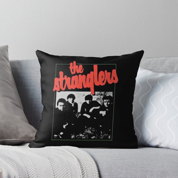Item preview, THE STRANGLERS designed and sold by HexPopArt.