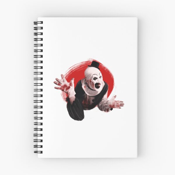 Item preview, Art the Clown the creepy waving for you   designed and sold by aidefashions.