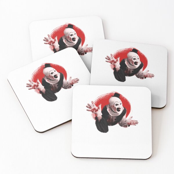 Item preview, Art el Payaso, el espeluznante que te saluda designed and sold by aidefashions.