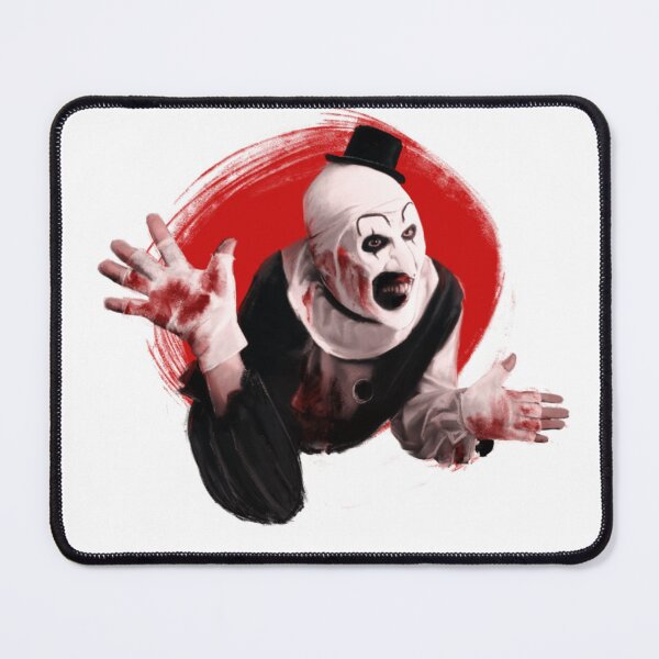 Item preview, Art the Clown the creepy waving for you designed and sold by aidefashions.