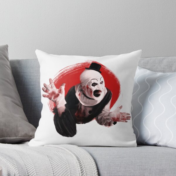 Item preview, Art the Clown the creepy waving for you   designed and sold by aidefashions.