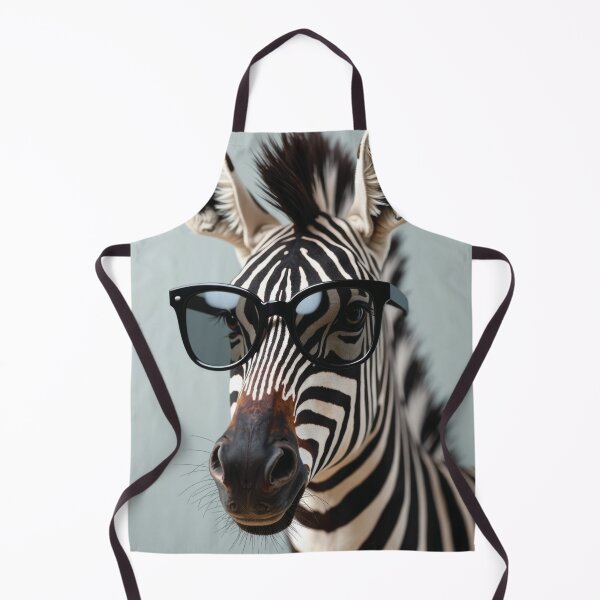 Item preview, Cool Zebra in Sunglasses designed and sold by VFXguy.