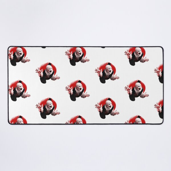 Item preview, Art the Clown the creepy waving for you   designed and sold by aidefashions.