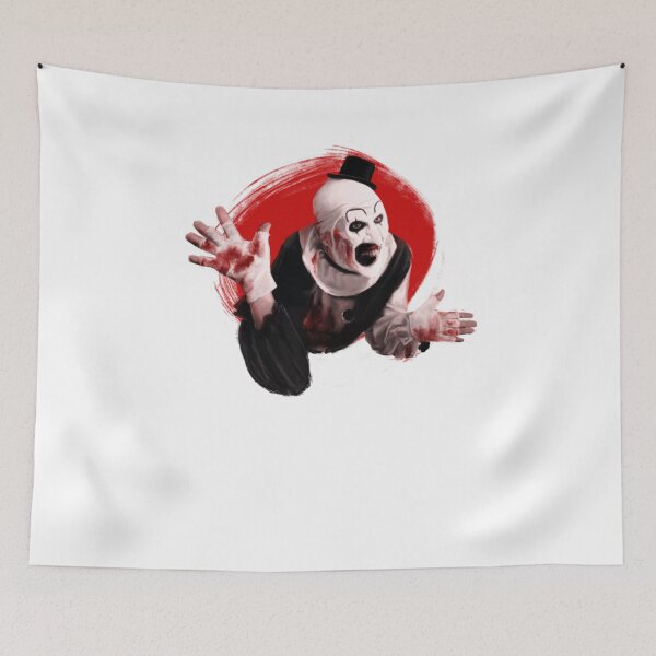 Item preview, Art el Payaso, el espeluznante que te saluda designed and sold by aidefashions.