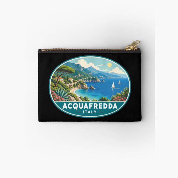 Item preview, Explore Acquafredda in Italy Tyrrhenian Sea Coast designed and sold by turtlestart.