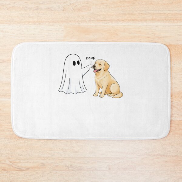 Item preview, Ghost Boop Dog Funny Halloween designed and sold by studio-ssaam.