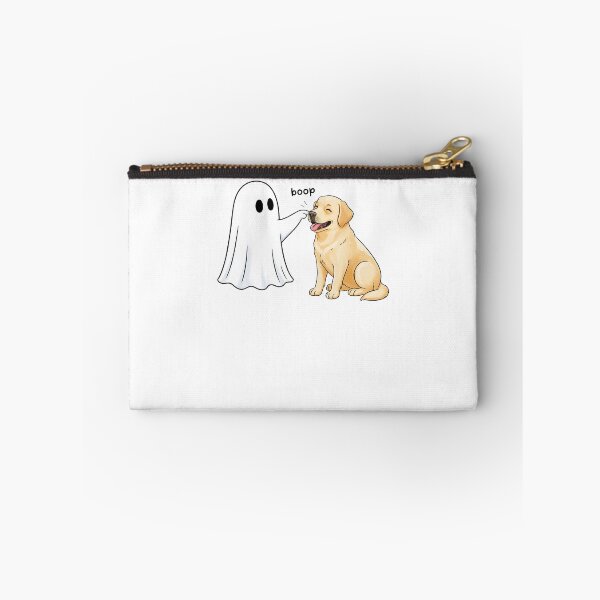 Item preview, Ghost Boop Dog Funny Halloween designed and sold by studio-ssaam.