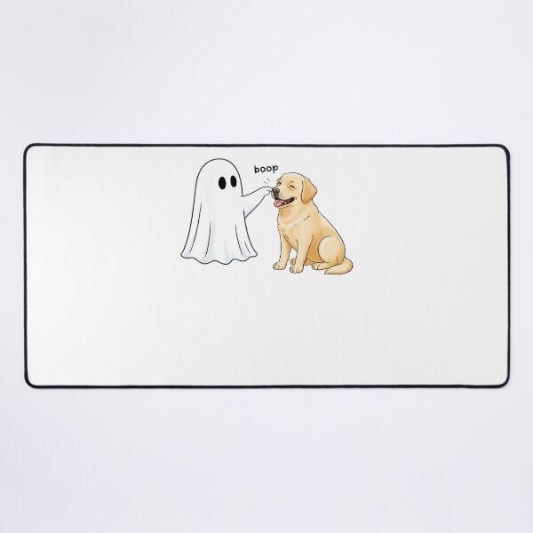 Item preview, Ghost Boop Dog Funny Halloween designed and sold by studio-ssaam.