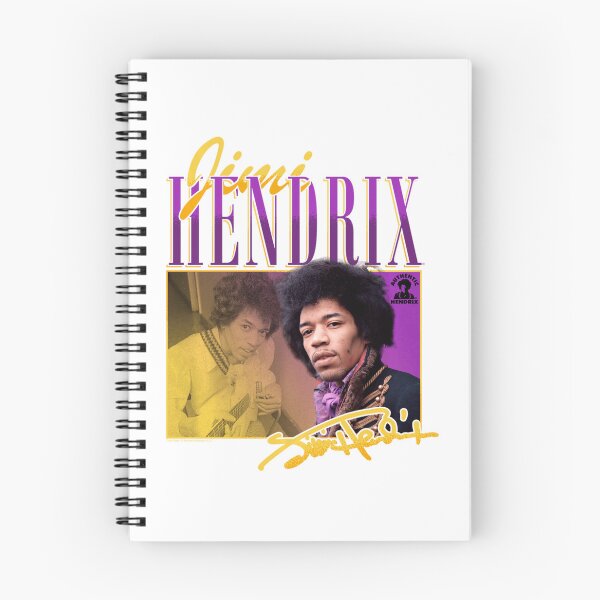 Artikelvorschau, Jimi Hendrix 90er-Jahre-Retro-Collage-Design entworfen und verkauft von markzickler.