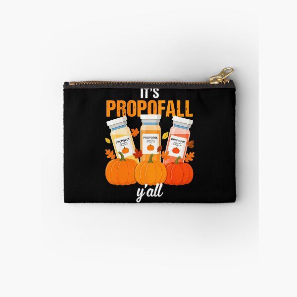 Item preview, It'S Propofall Y'All Autumn Thanksgiving Propofol Icu Nurse designed and sold by Alzasshop.