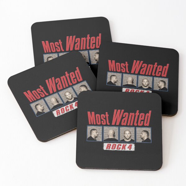 Item preview, Most Wanted Rock 4 designed and sold by snhowkk.