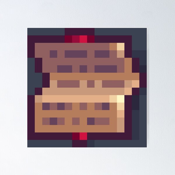 Item preview, Pixel Letter, Open designed and sold by Ben Henry.