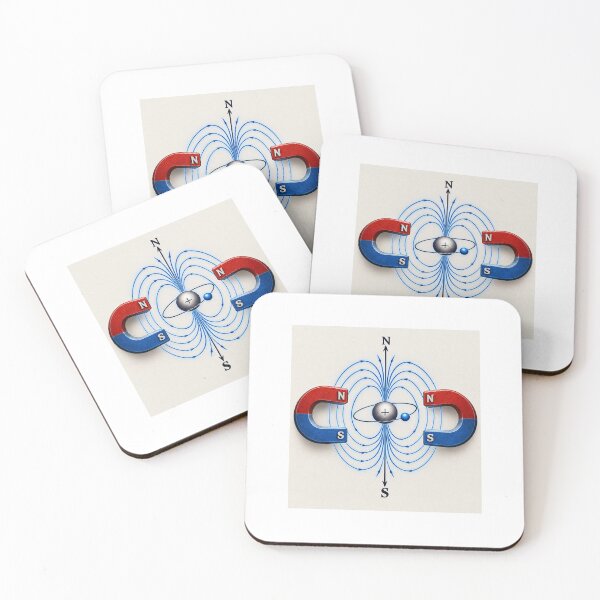 Item preview, Magnetic Moment of Hydrogen designed and sold by MRInterested.