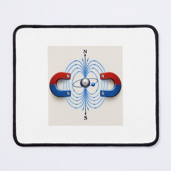 Item preview, Magnetic Moment of Hydrogen designed and sold by MRInterested.