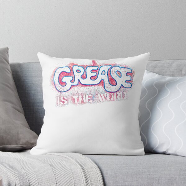Item preview, Grease Grease is The Word designed and sold by Asteeinspace.