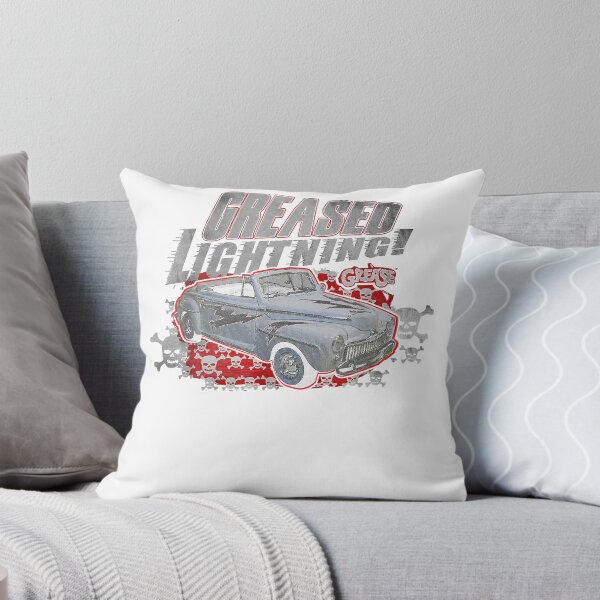Item preview, Grease Greased Lightening designed and sold by Asteeinspace.