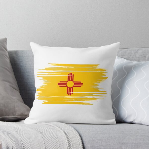 Item preview, New Mexico Distressed Flag Veteran Gift Military Pride NM designed and sold by shitpostee.