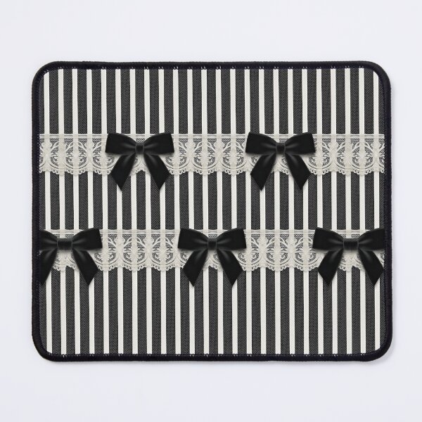 Item preview, Stripes and Bows designed and sold by JacquiTaylorArt.