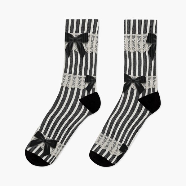 Item preview, Stripes and Bows designed and sold by JacquiTaylorArt.