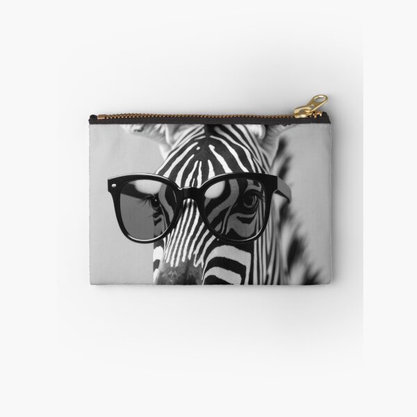 Item preview, Cool B&W Zebra in Sunglasses designed and sold by VFXguy.