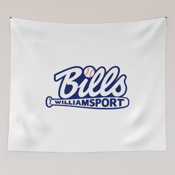 Item preview, William sport baseball Tshirt designed and sold by AnanamorphArter.