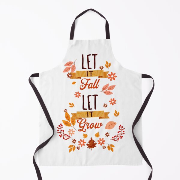 Item preview, LET IT FALL. LET IT GROW designed and sold by niclothing.