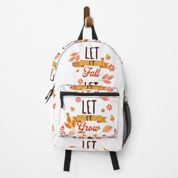 Item preview, LET IT FALL. LET IT GROW designed and sold by niclothing.