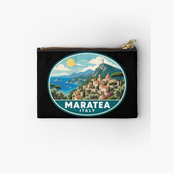 Item preview, Explore Maratea in Italy Tyrrhenian Sea Coast designed and sold by turtlestart.