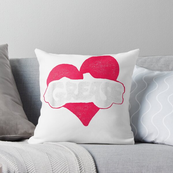 Item preview, Grease Heart Men Women designed and sold by Asteeinspace.