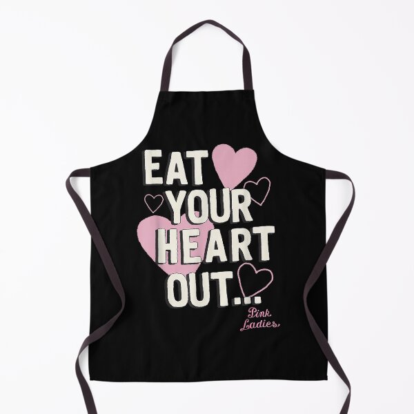 Item preview, Grease Pink Ladies Eat Your Heart Out  designed and sold by Asteeinspace.