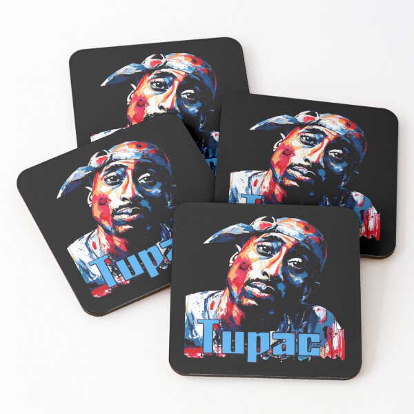 Item preview, Tupac scribel style designed and sold by HexPopArt.