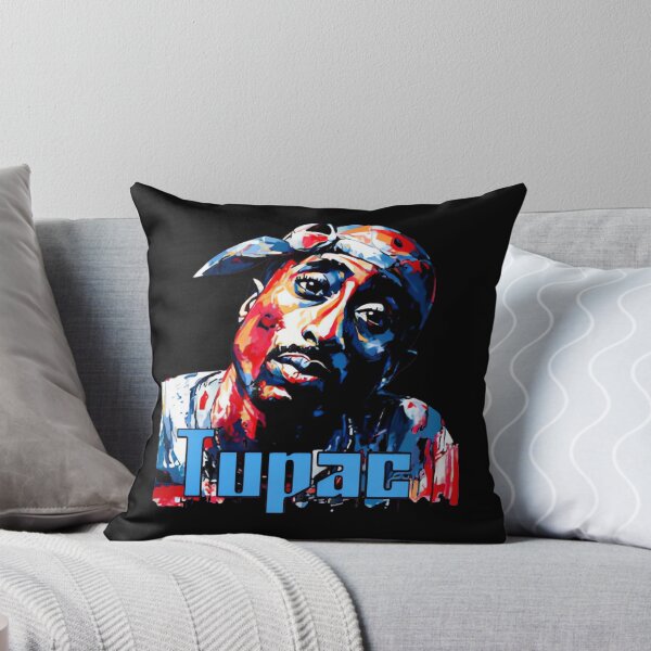 Item preview, Tupac scribel style designed and sold by HexPopArt.
