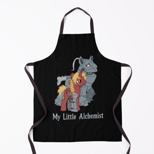 Item preview, Edward Elric - Alphonse Elric - My Little Alchemist designed and sold by snhowkk.
