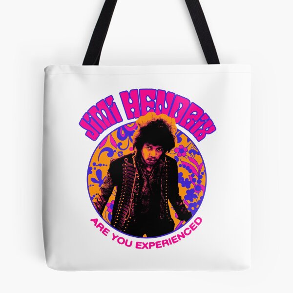 Item preview, Jimi Hendrix Are You Experienced Psychedelic Design designed and sold by markzickler.