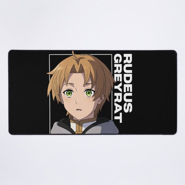 Item preview, Mushoku Tensei Jobless Reincarnation designed and sold by reezorrrr.